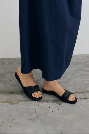 
                  
                    Chantal Irregular Sliders in Black
                  
                