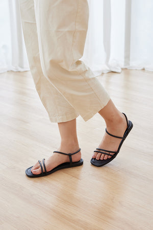 
                  
                    Jamie Sandals in Black
                  
                