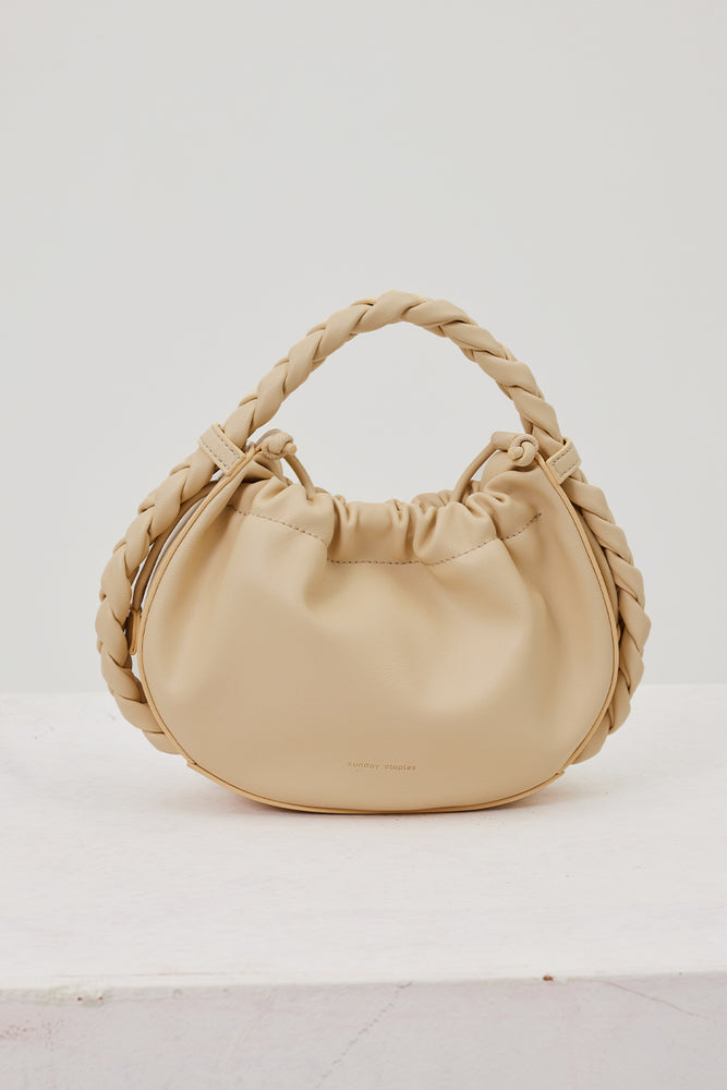 
                  
                    Tea Time Braided Bag in Butter
                  
                