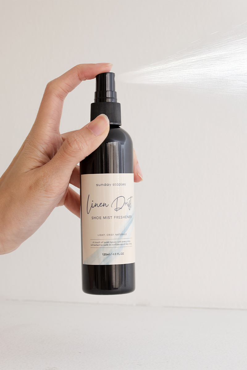 Linen Drift - Shoe Mist Freshener