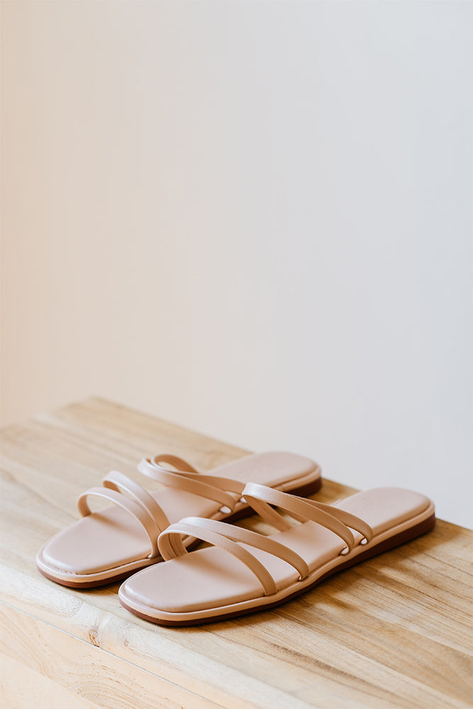 
                  
                    Nelly Sliders in Nude
                  
                