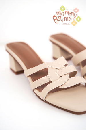 
                  
                    Leighton Heels in Cream
                  
                