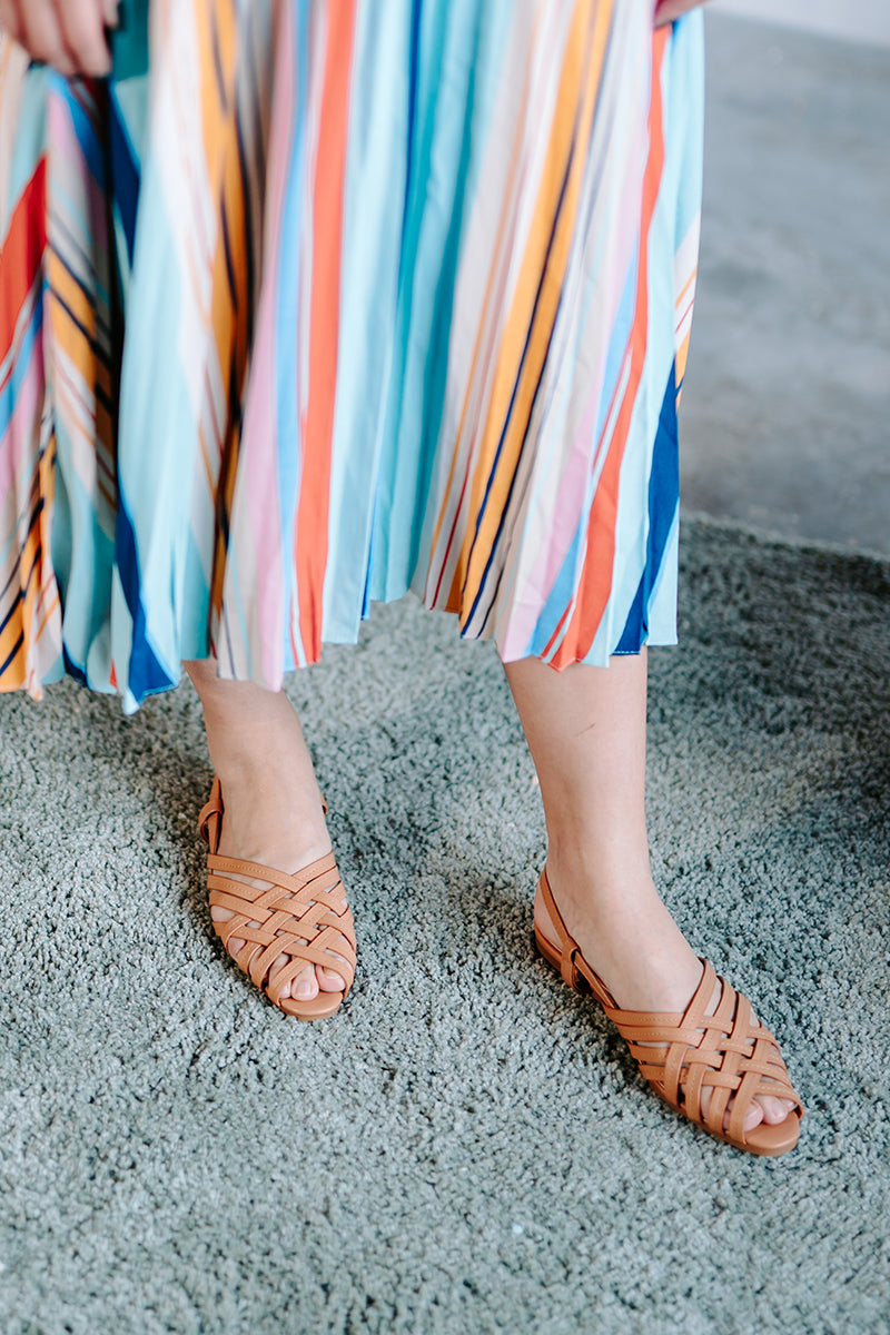 Maisie Flats in Camel