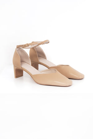 
                  
                    Meyer Heels in Nude
                  
                