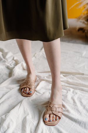 
                  
                    Bondi Sliders in Nude
                  
                
