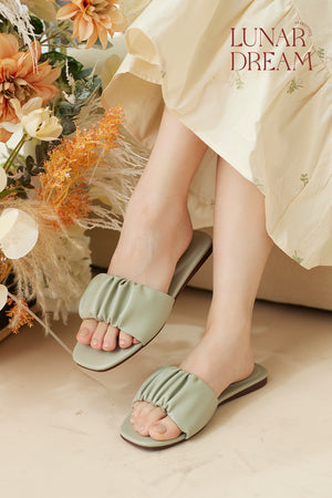 
                  
                    Willow Sliders in Dusty Mint
                  
                